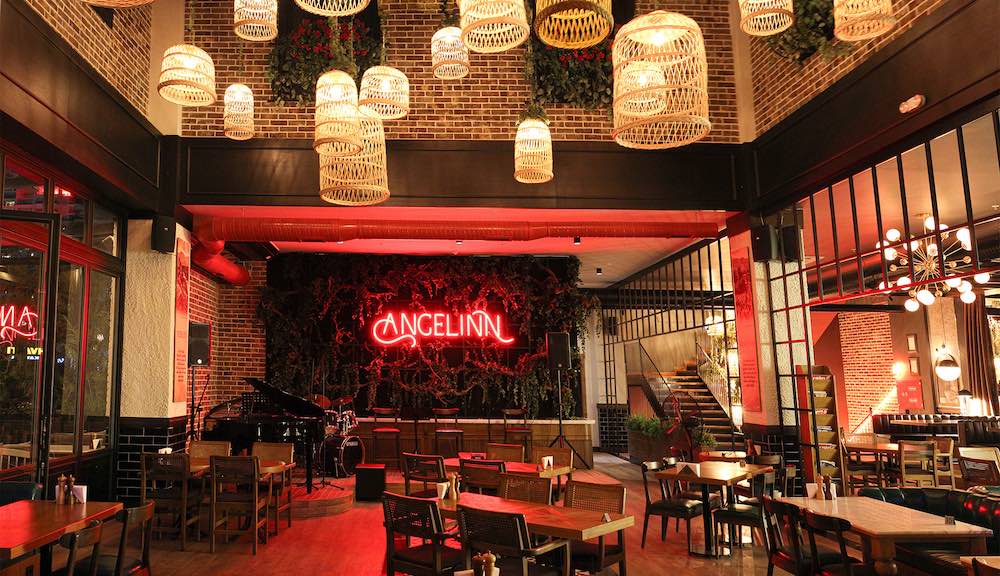 ANGELİNN GASTRO MAVİŞEHİR Fotoğrafları