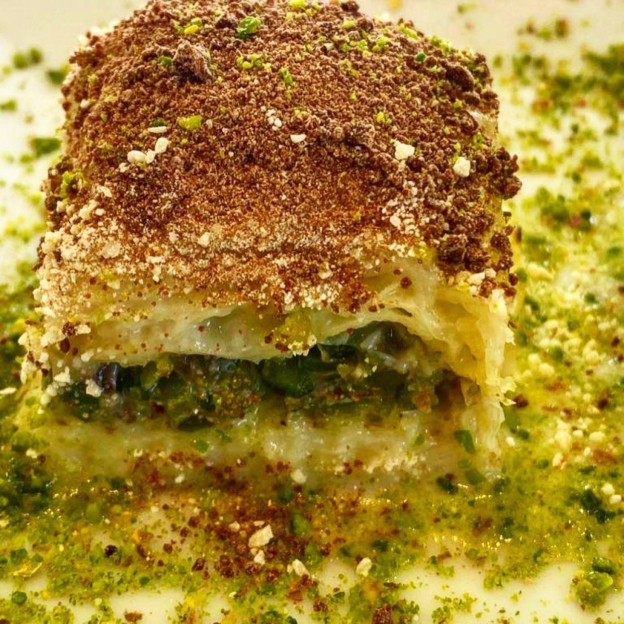 Antap Baklava Bostanlı Fotoğrafları
