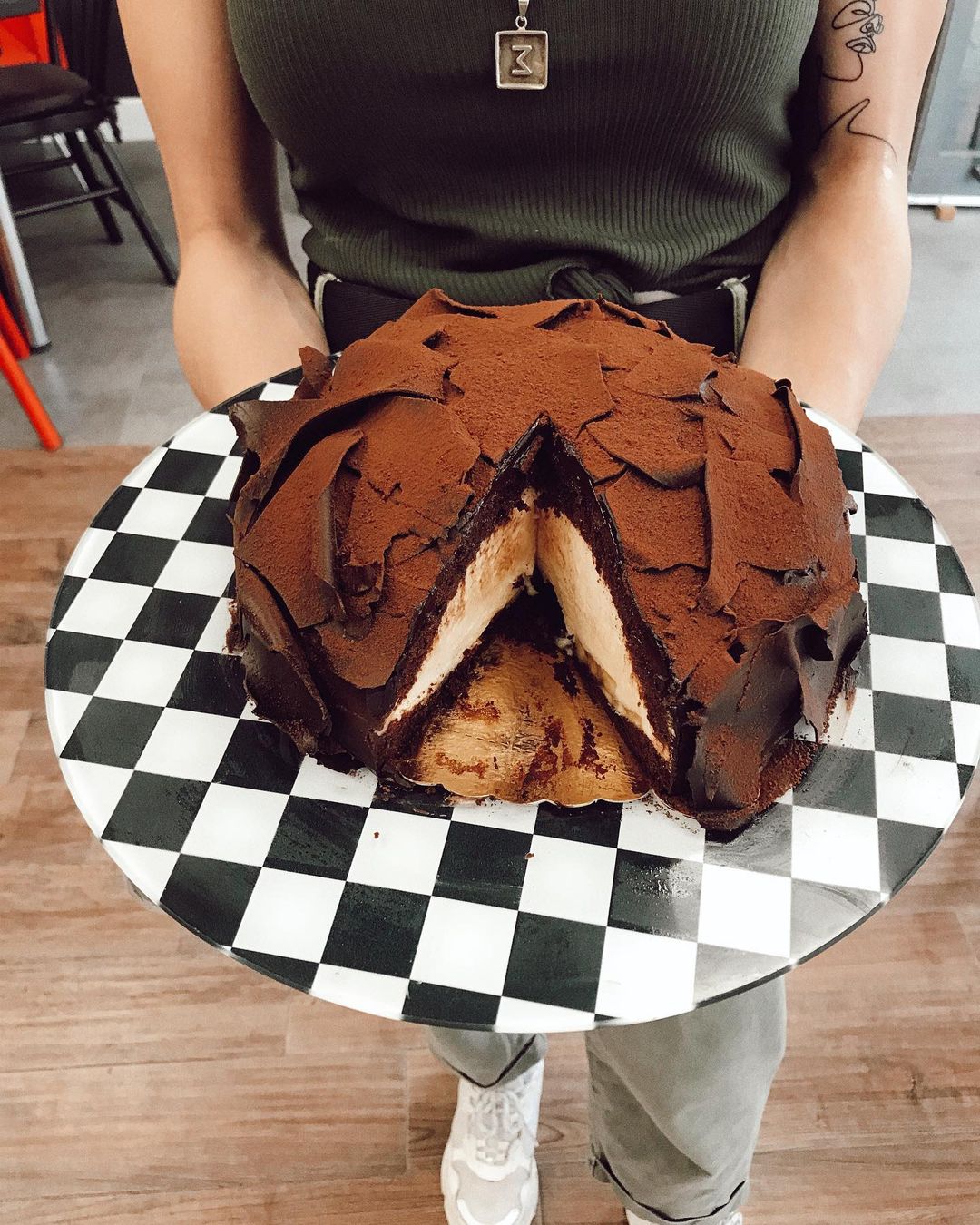 Art Cake Patisserie Fotoğrafları