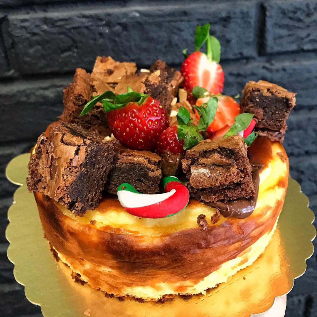 Art Cake Patisserie Fotoğrafları