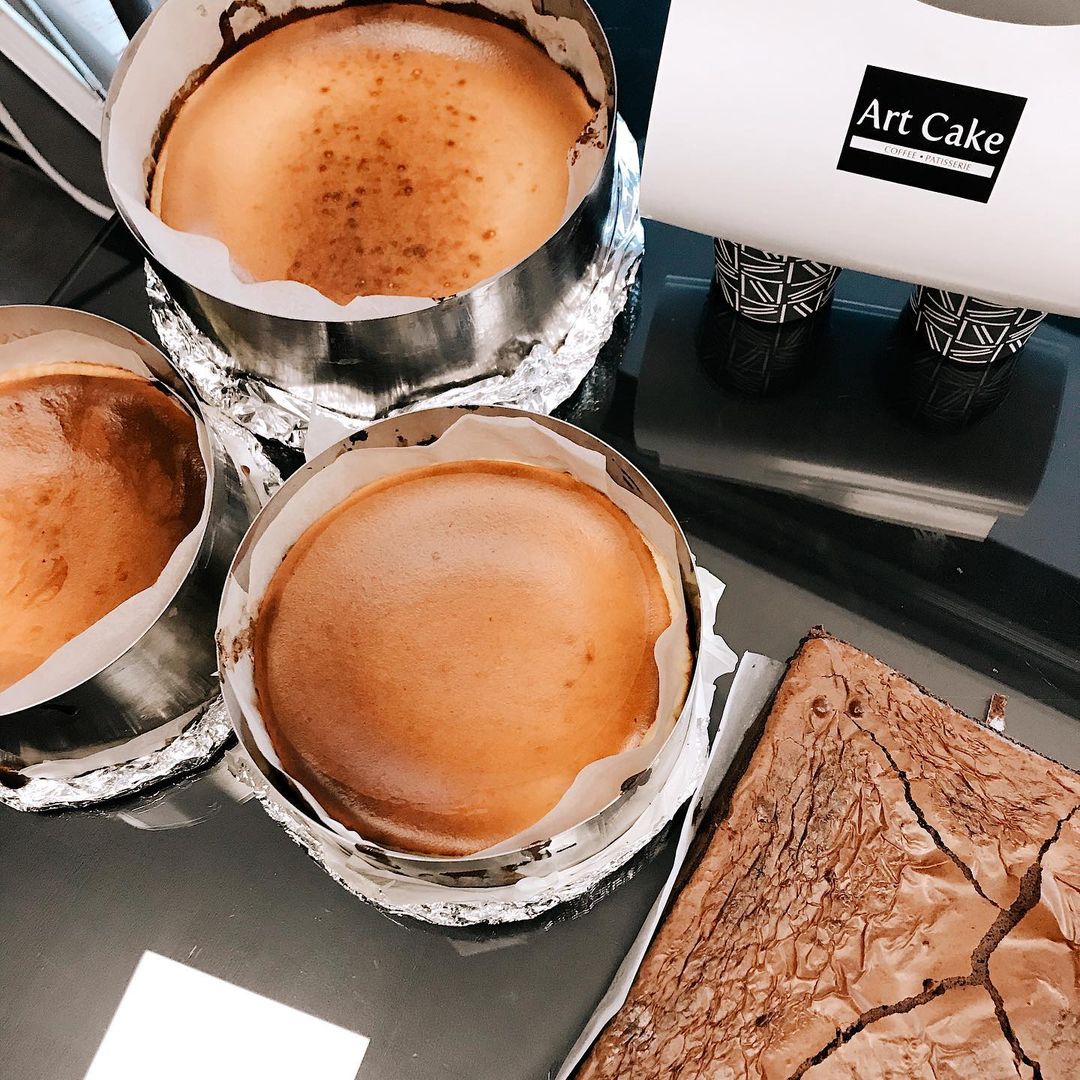 Art Cake Patisserie Fotoğrafları