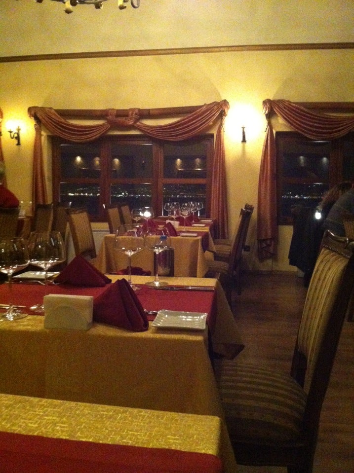 Tarihi Asansör Restoran İzmir Fotoğrafları
