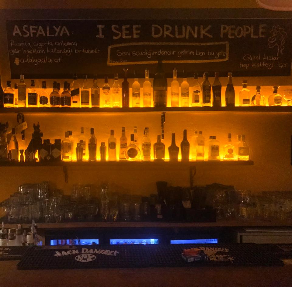 Asfalya Alaçatı Fotoğrafları