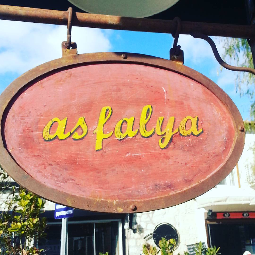 Asfalya Alaçatı Fotoğrafları