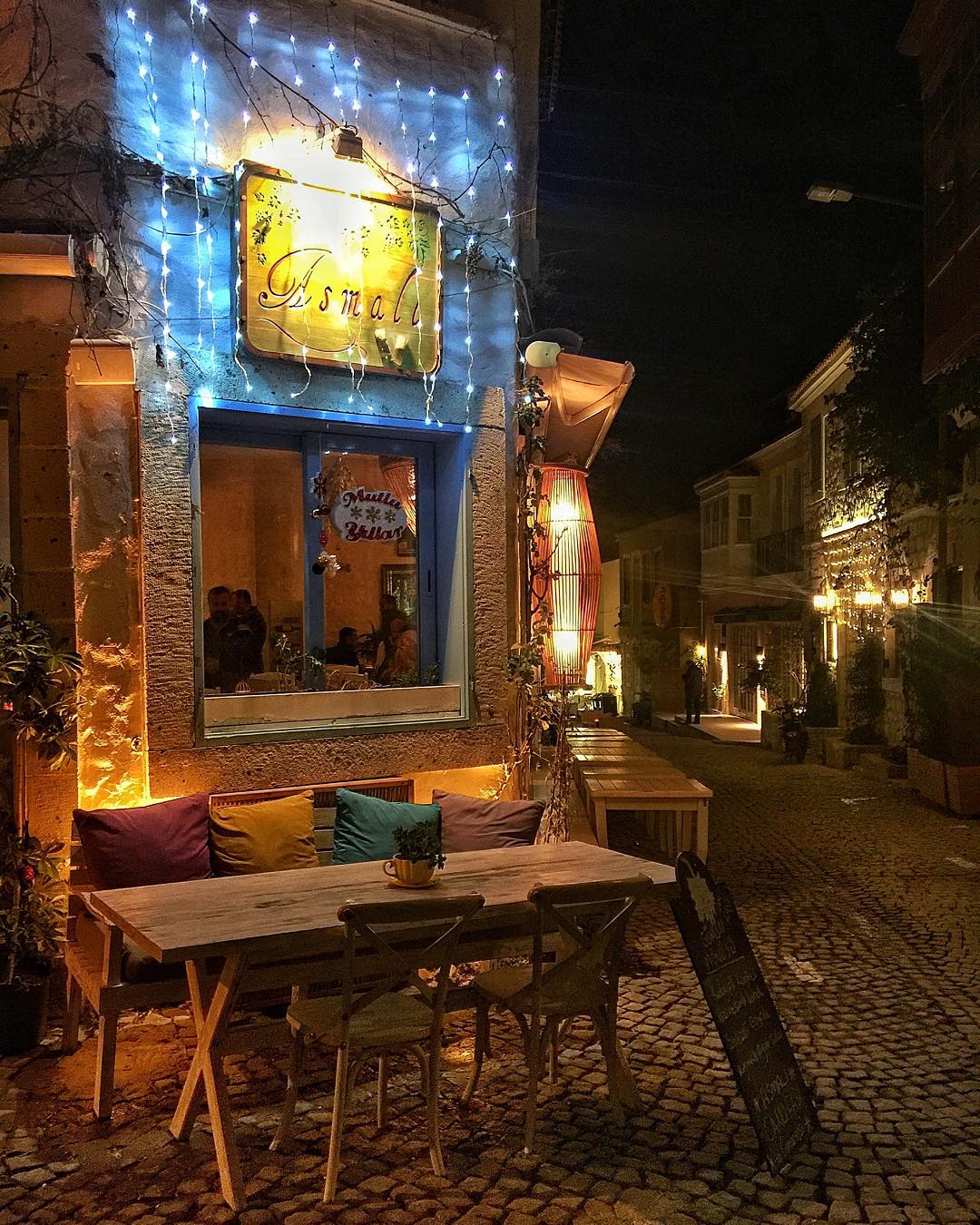 Asmalı Alaçatı Fotoğrafları