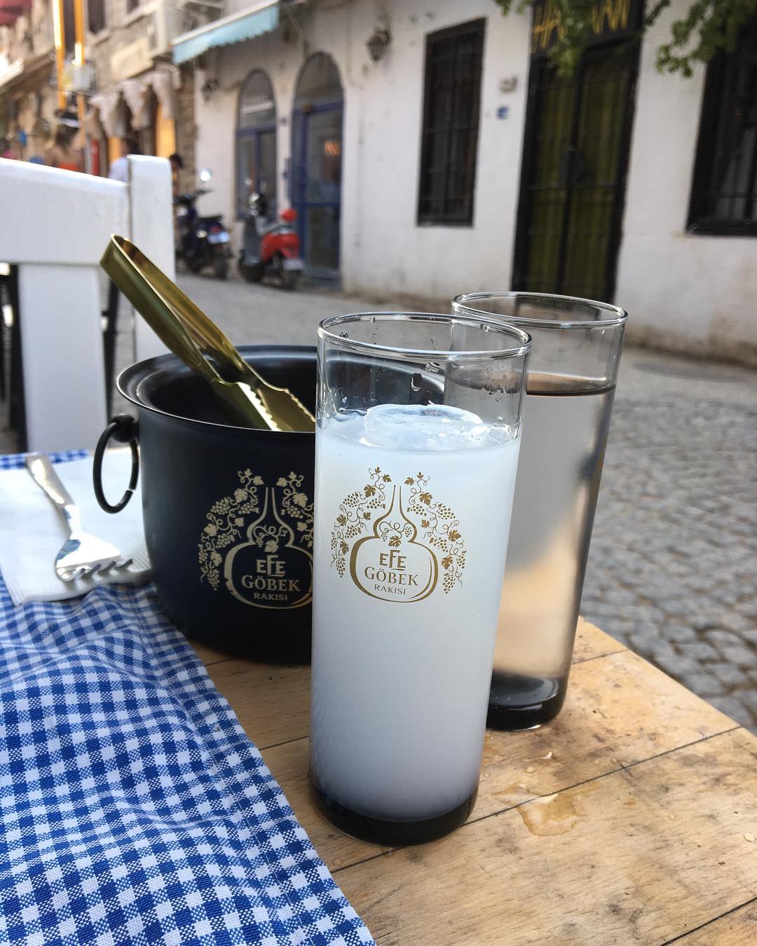 Asmalı Alaçatı Fotoğrafları