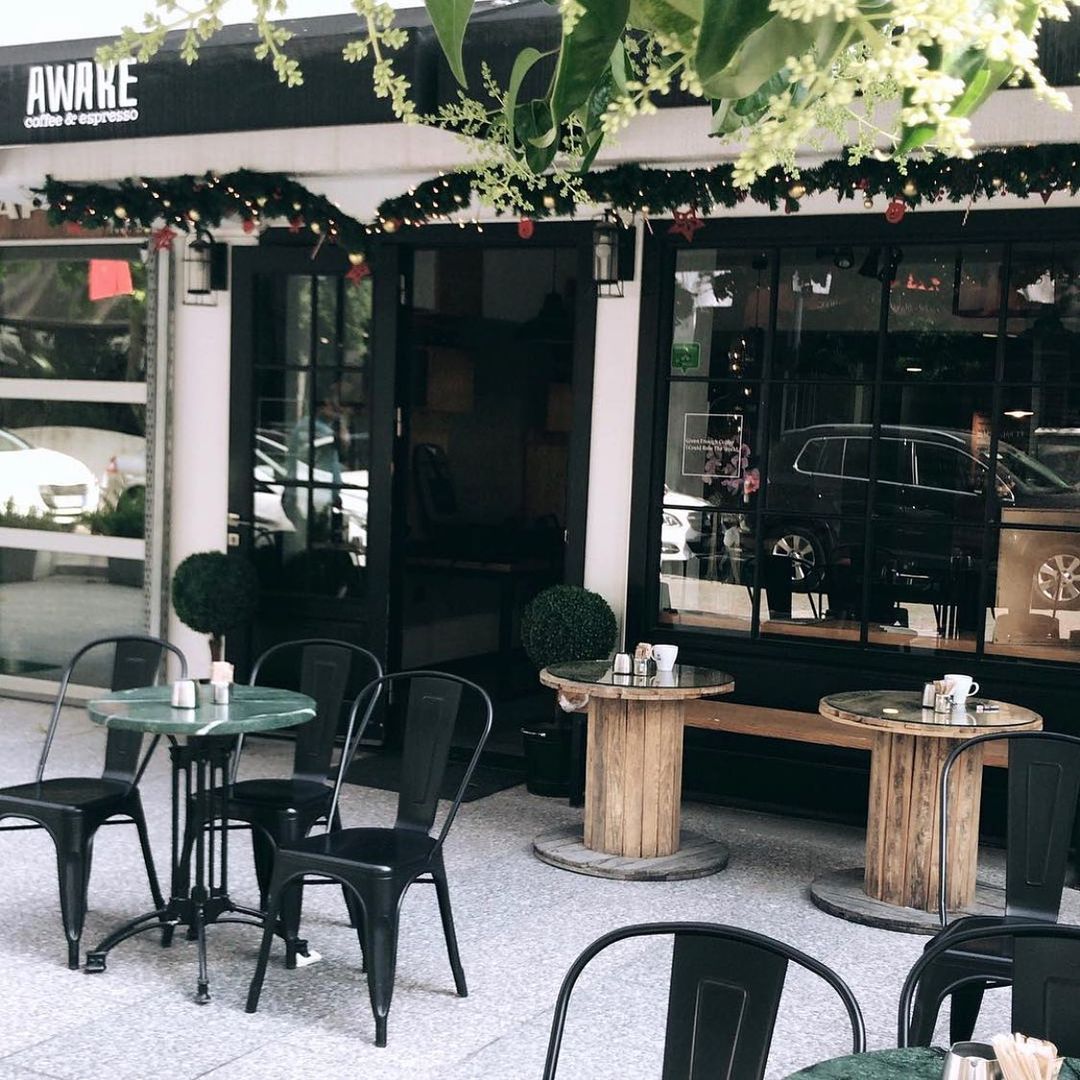 Awake Coffee & Espresso Fotoğrafları