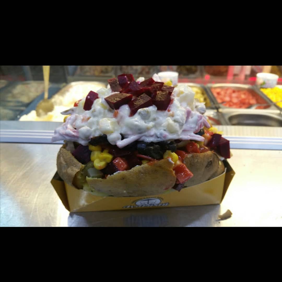 Ayaküstü Kumru & Sandviç & Kumpir Fotoğrafları