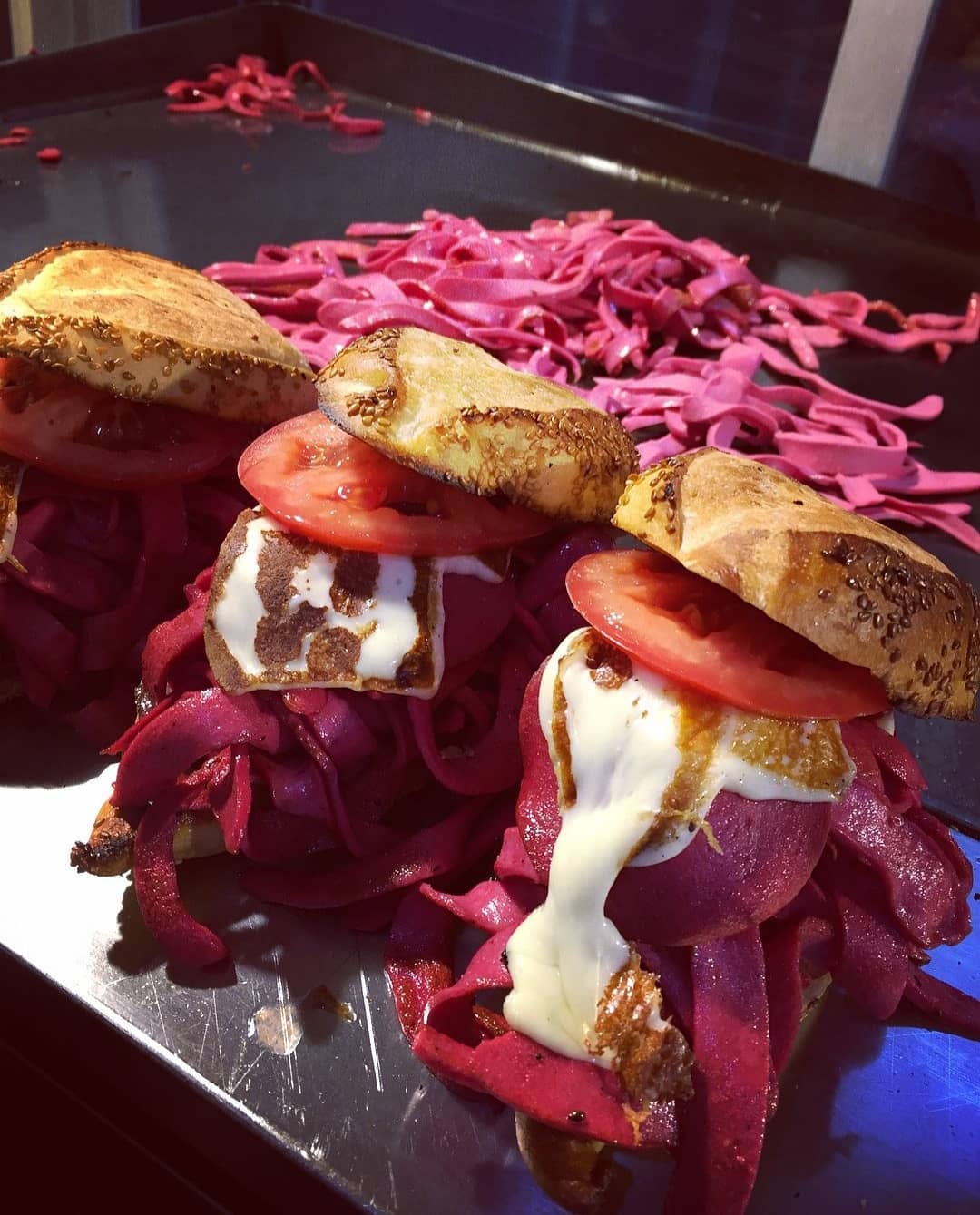 Ayaküstü Kumru & Sandviç & Kumpir Fotoğrafları