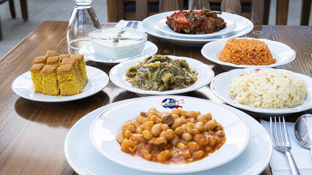 Ayder Karadeniz Ev Yemekleri Fotoğrafları