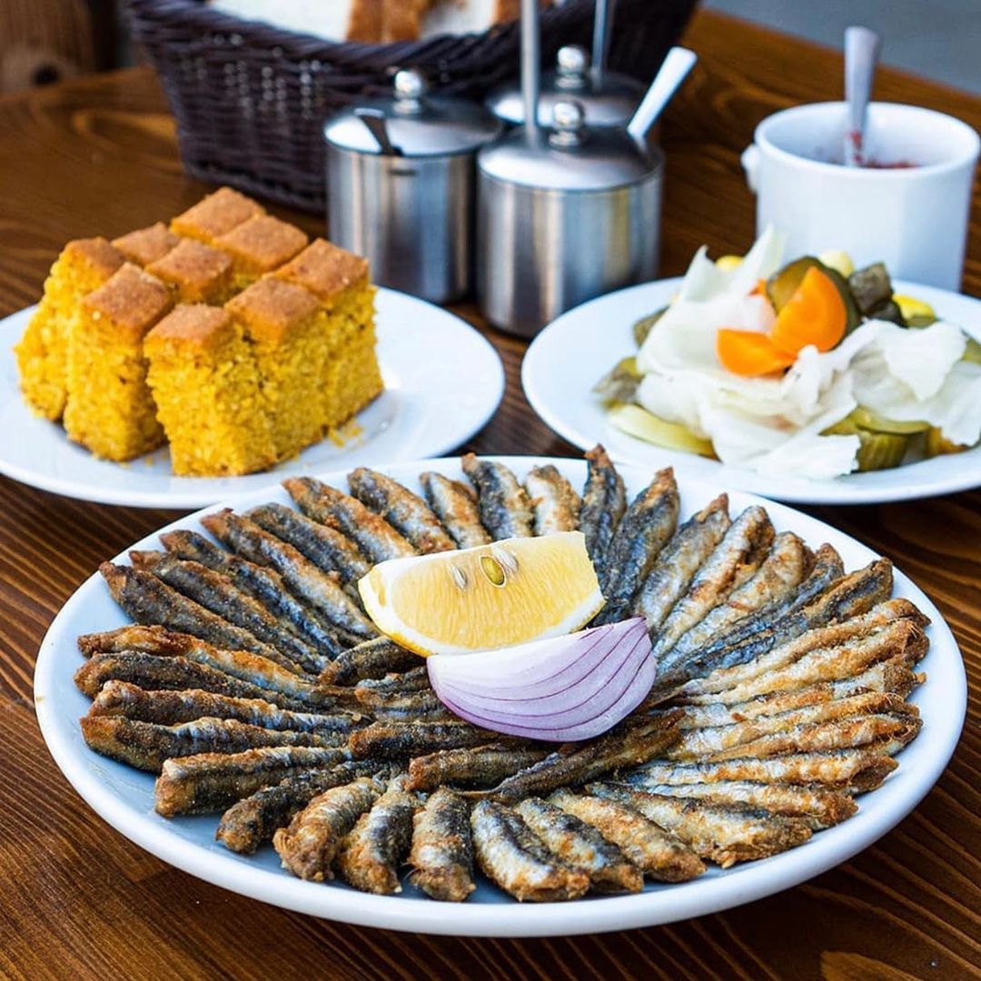 Ayder Karadeniz Ev Yemekleri Fotoğrafları