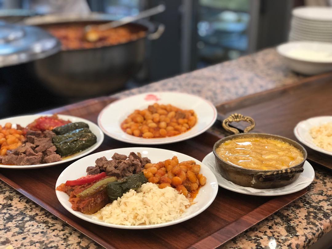 Ayder Karadeniz Ev Yemekleri Fotoğrafları