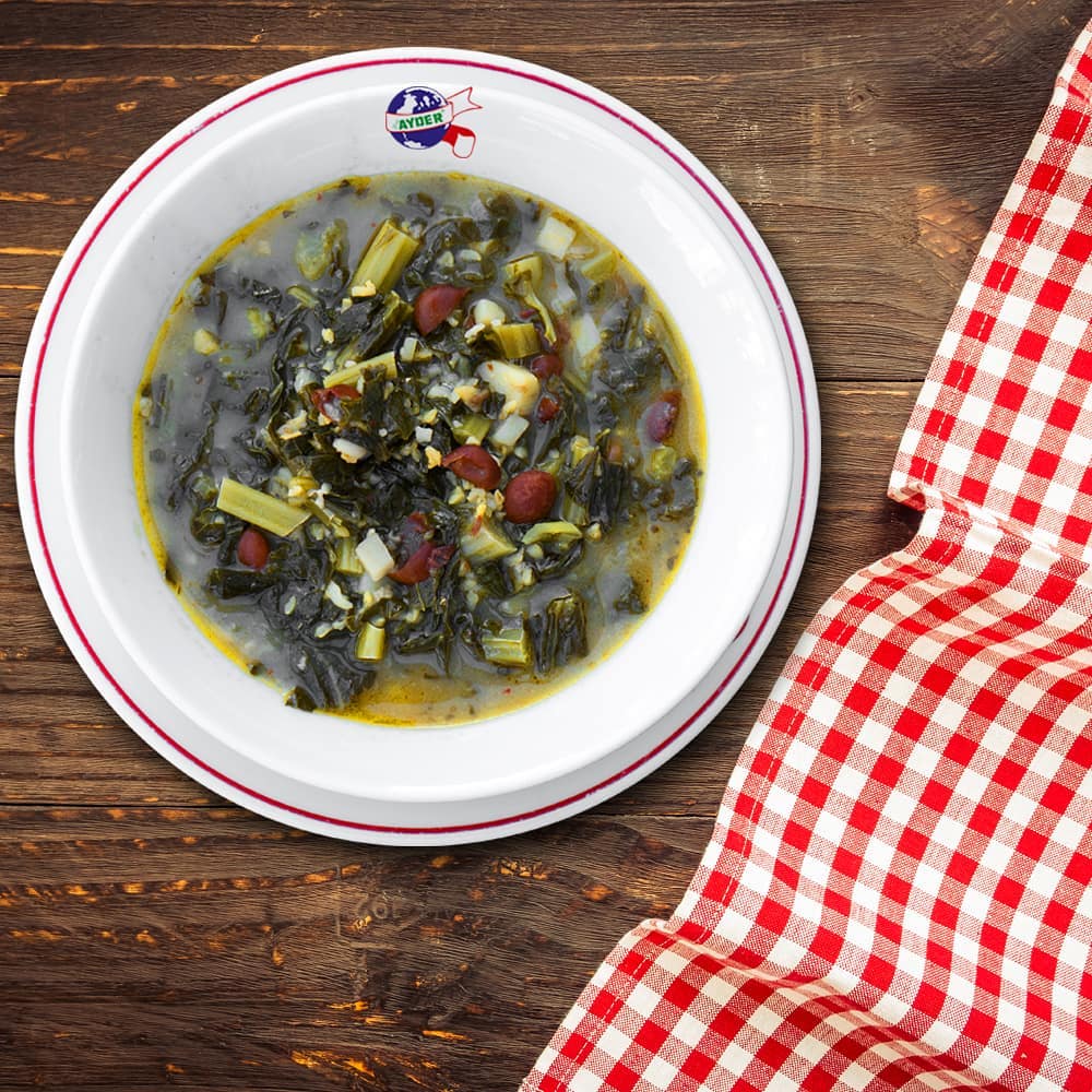 Ayder Karadeniz Ev Yemekleri Fotoğrafları