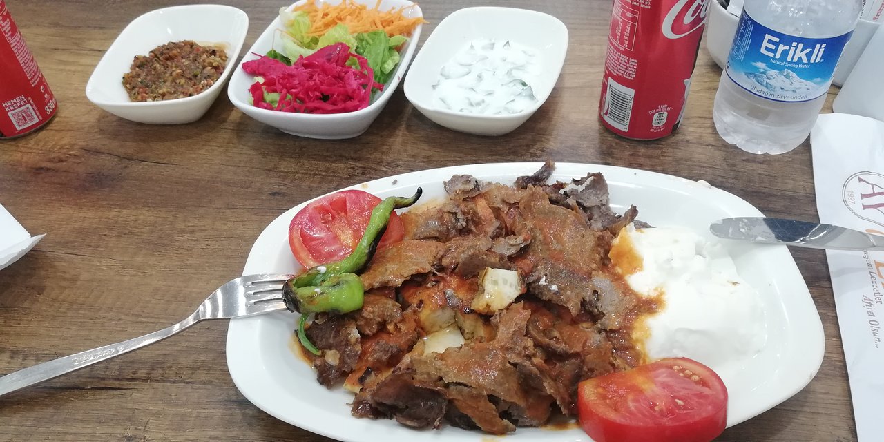 Ayipek Doner Kebap Salonu Fotoğrafları