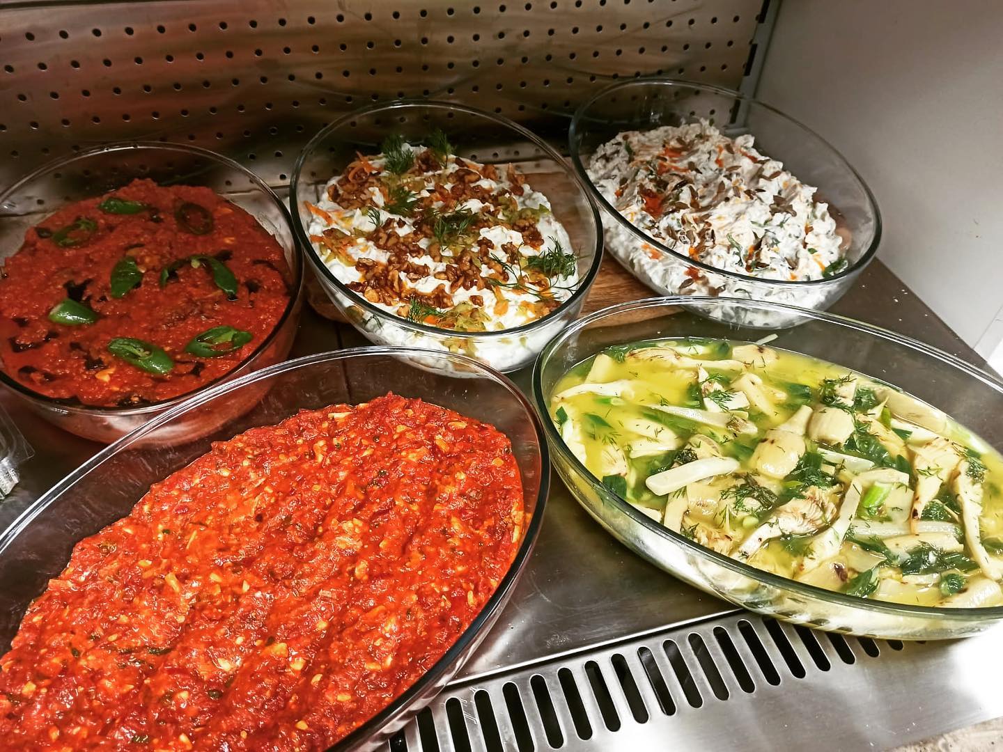 Bade Gourmet Şarkuteri Fotoğrafları