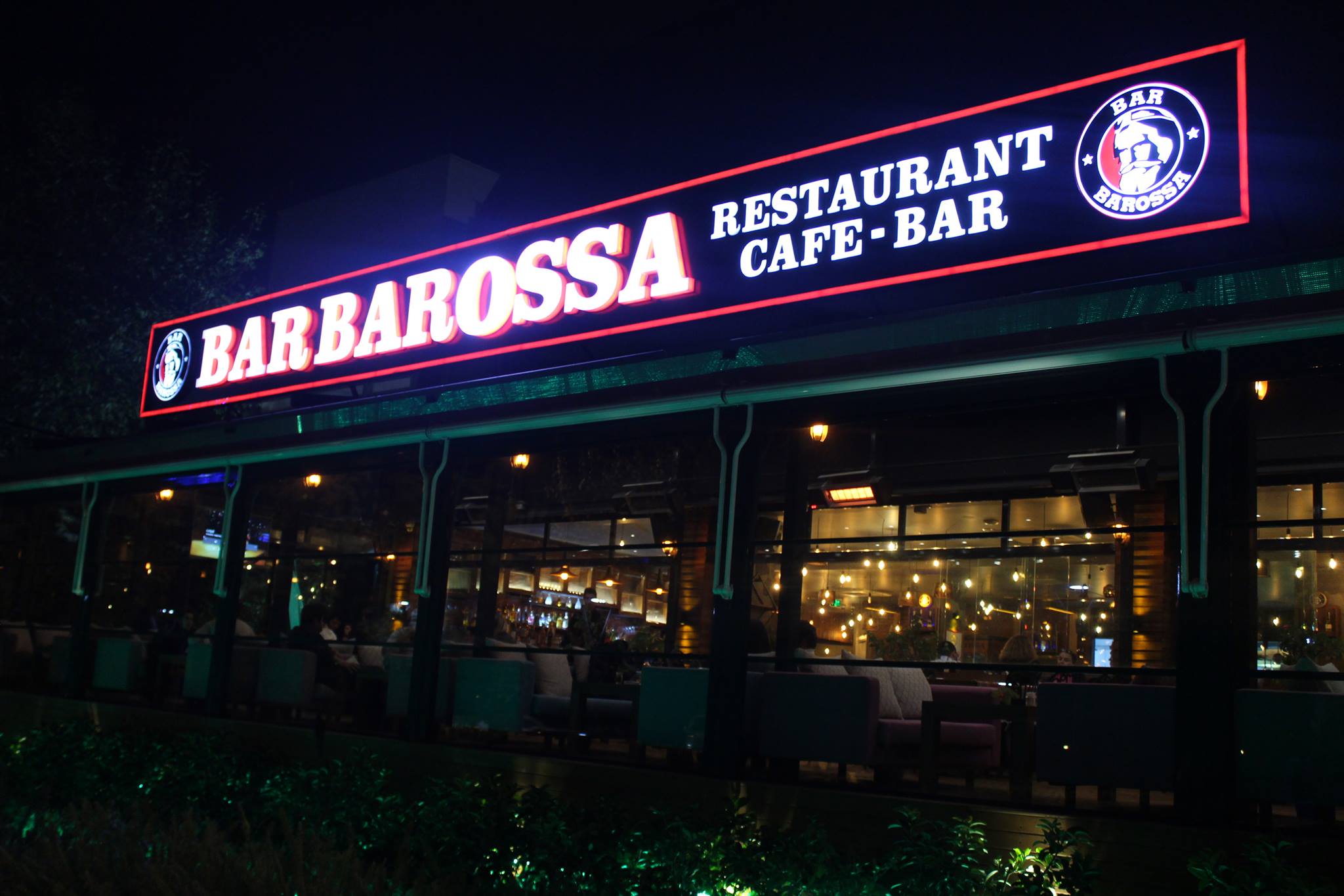 Bar Barossa Fotoğrafları