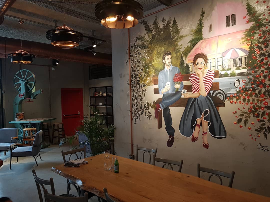 Baristocrat Cafe & Roastery Fotoğrafları