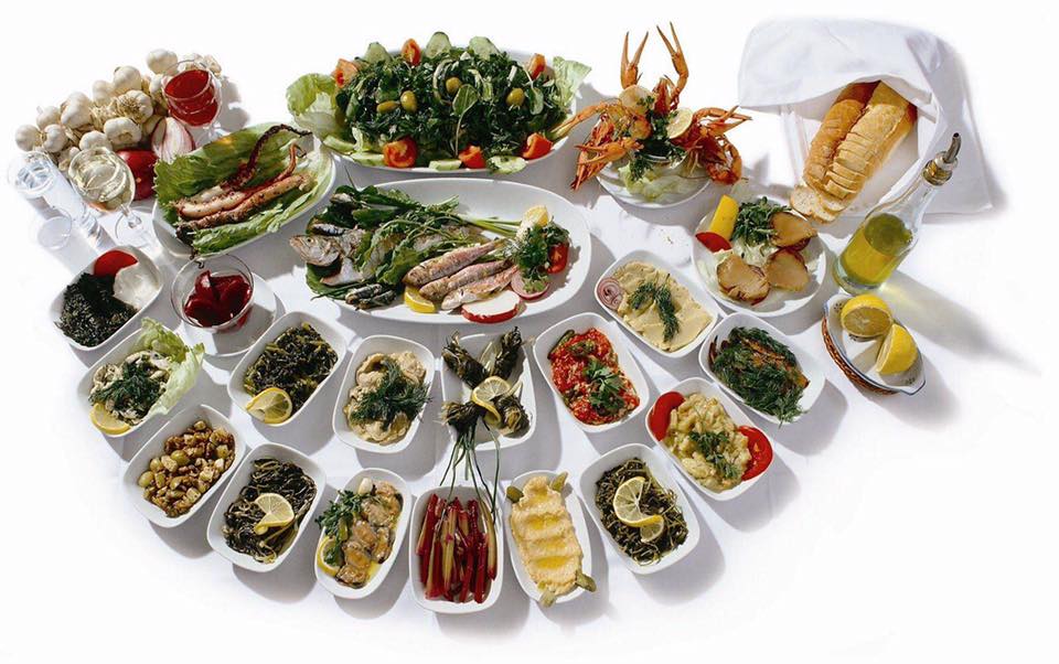Baryum Et & Balık Fotoğrafları