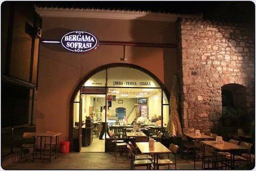 Bergama Sofrası Fotoğrafları