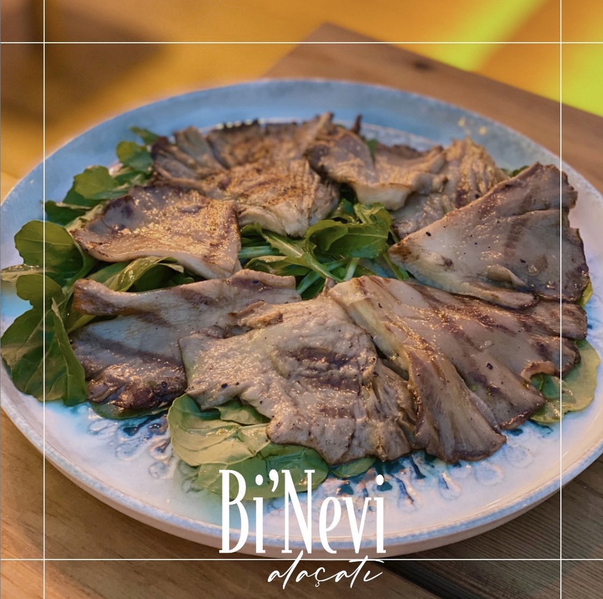 Bi Nevi Alaçatı Fotoğrafları