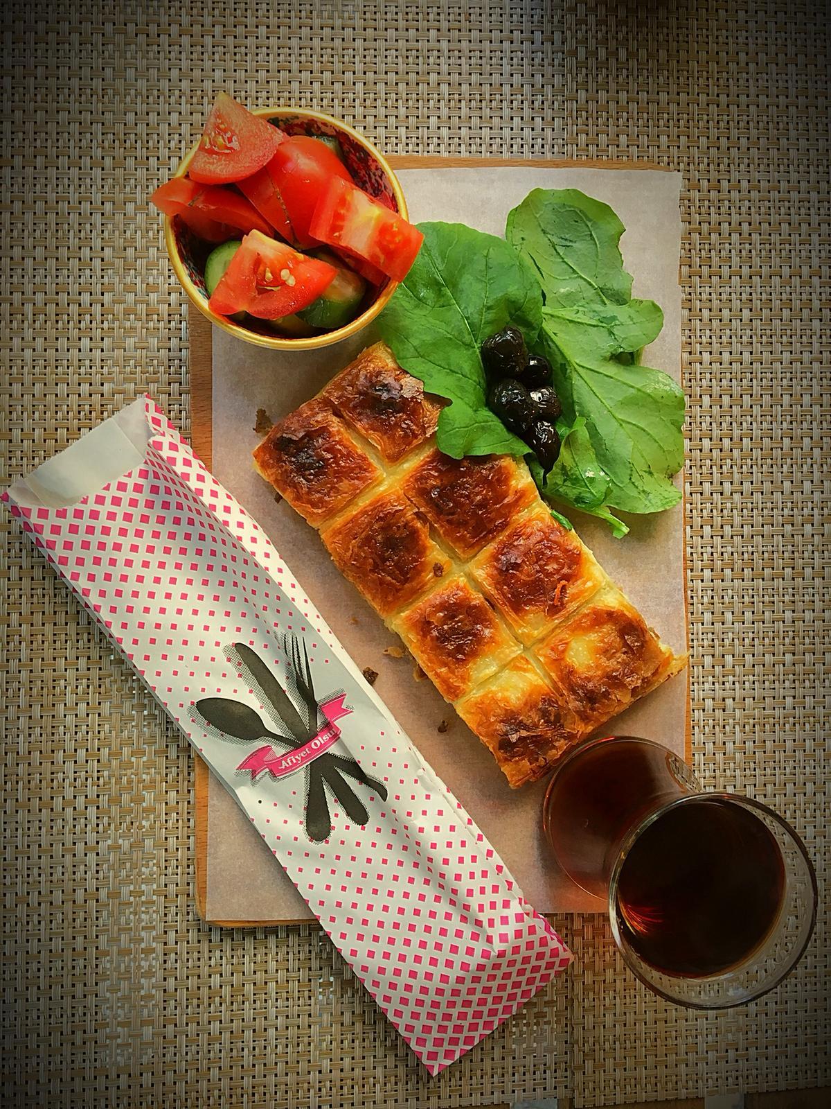 Bi’Lokma Börek İzmir Fotoğrafları