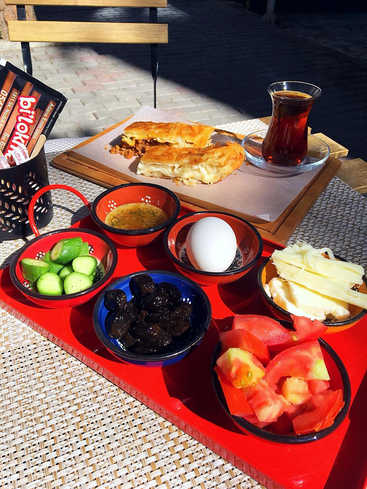 Bi’Lokma Börek İzmir Fotoğrafları