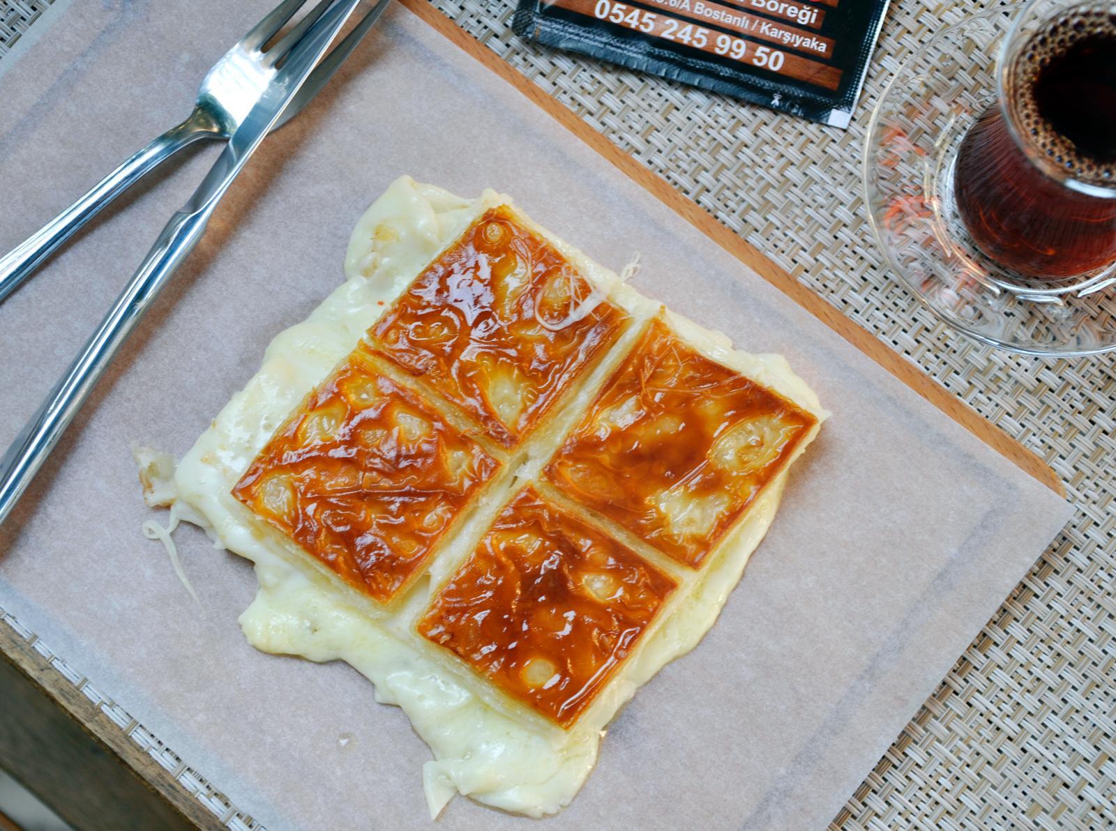 Bi’Lokma Börek İzmir Fotoğrafları