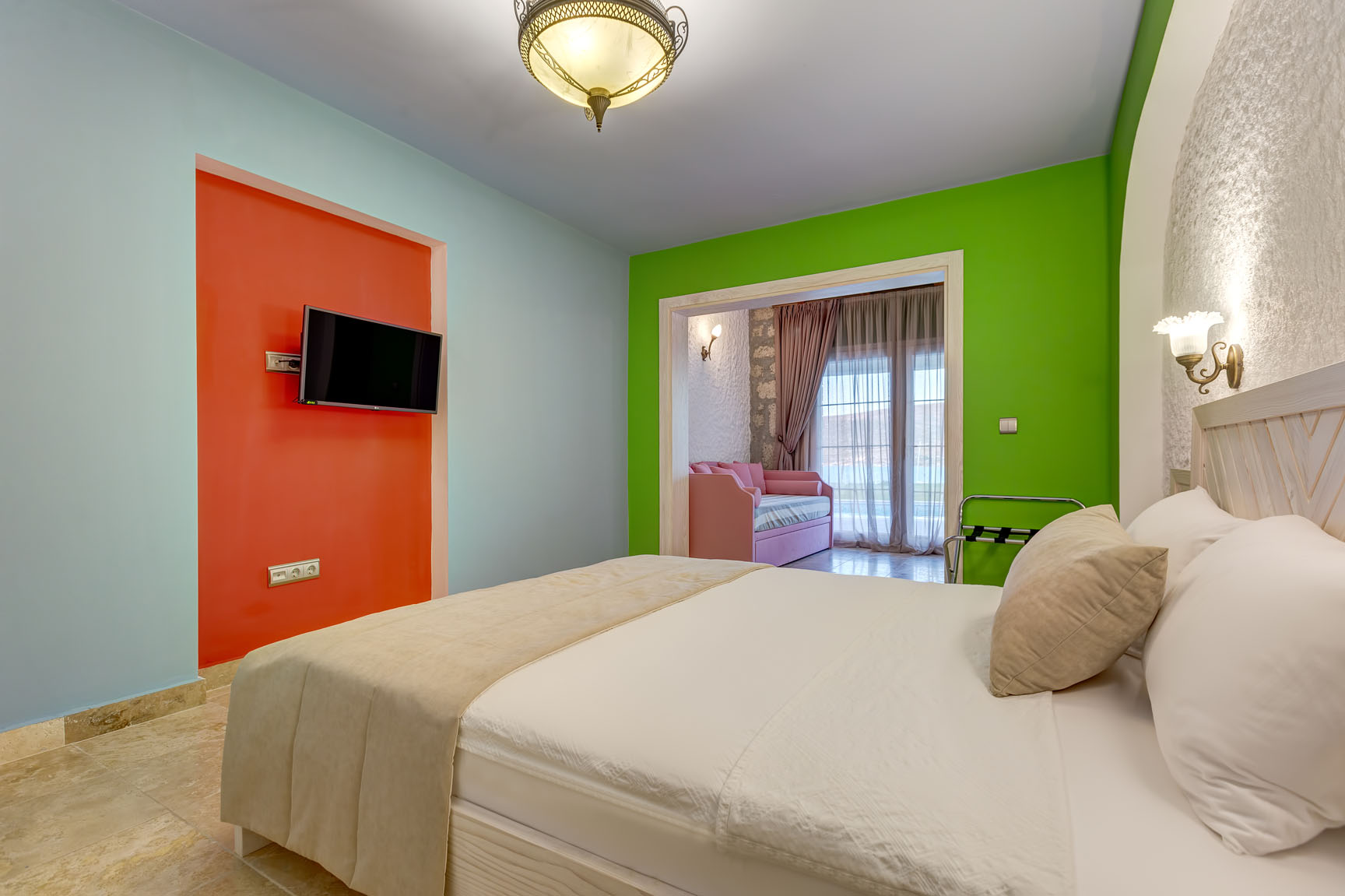 Boğaziçi Butik Otel Alaçatı Fotoğrafları