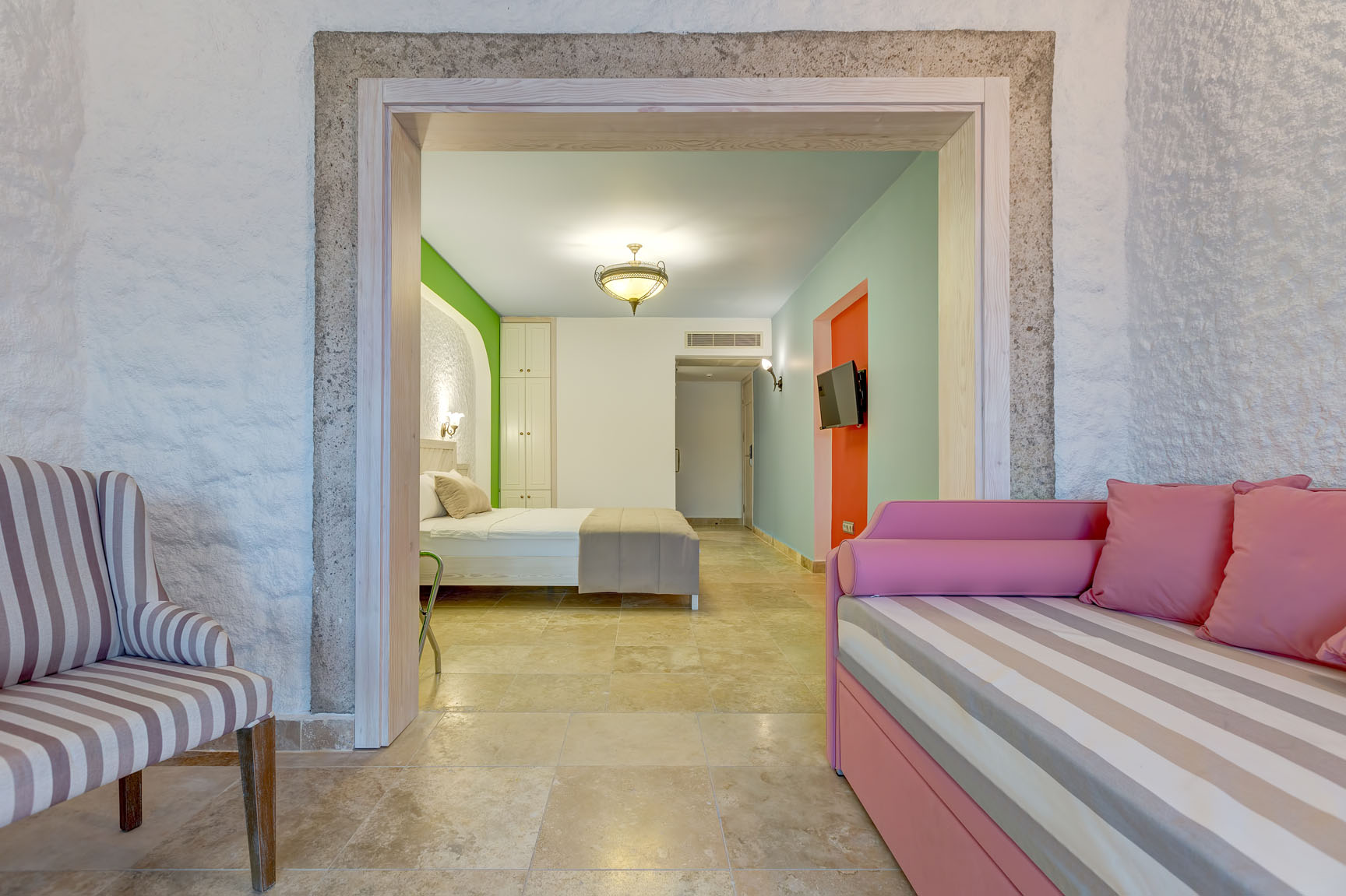 Boğaziçi Butik Otel Alaçatı Fotoğrafları