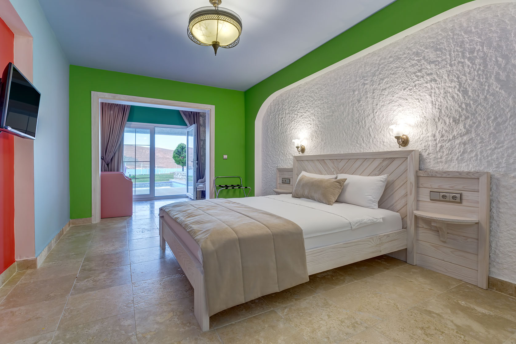 Boğaziçi Butik Otel Alaçatı Fotoğrafları