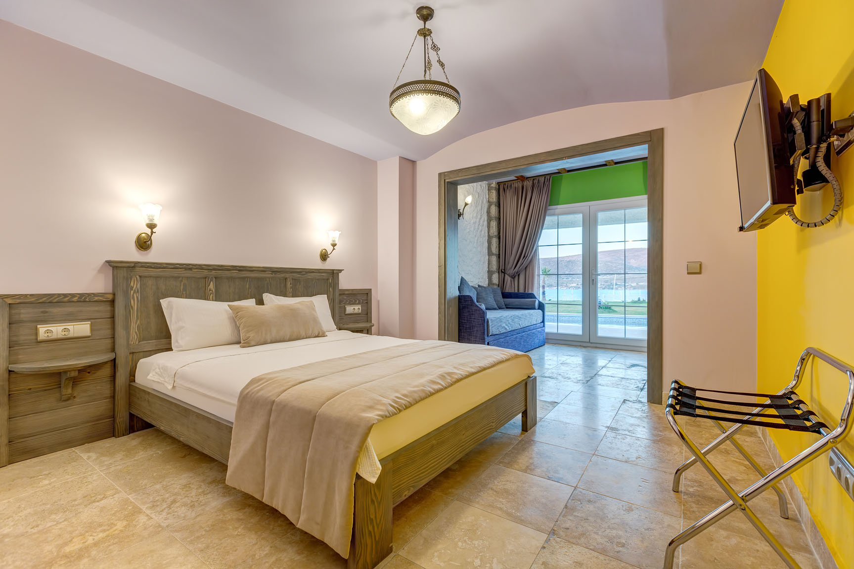 Boğaziçi Butik Otel Alaçatı Fotoğrafları