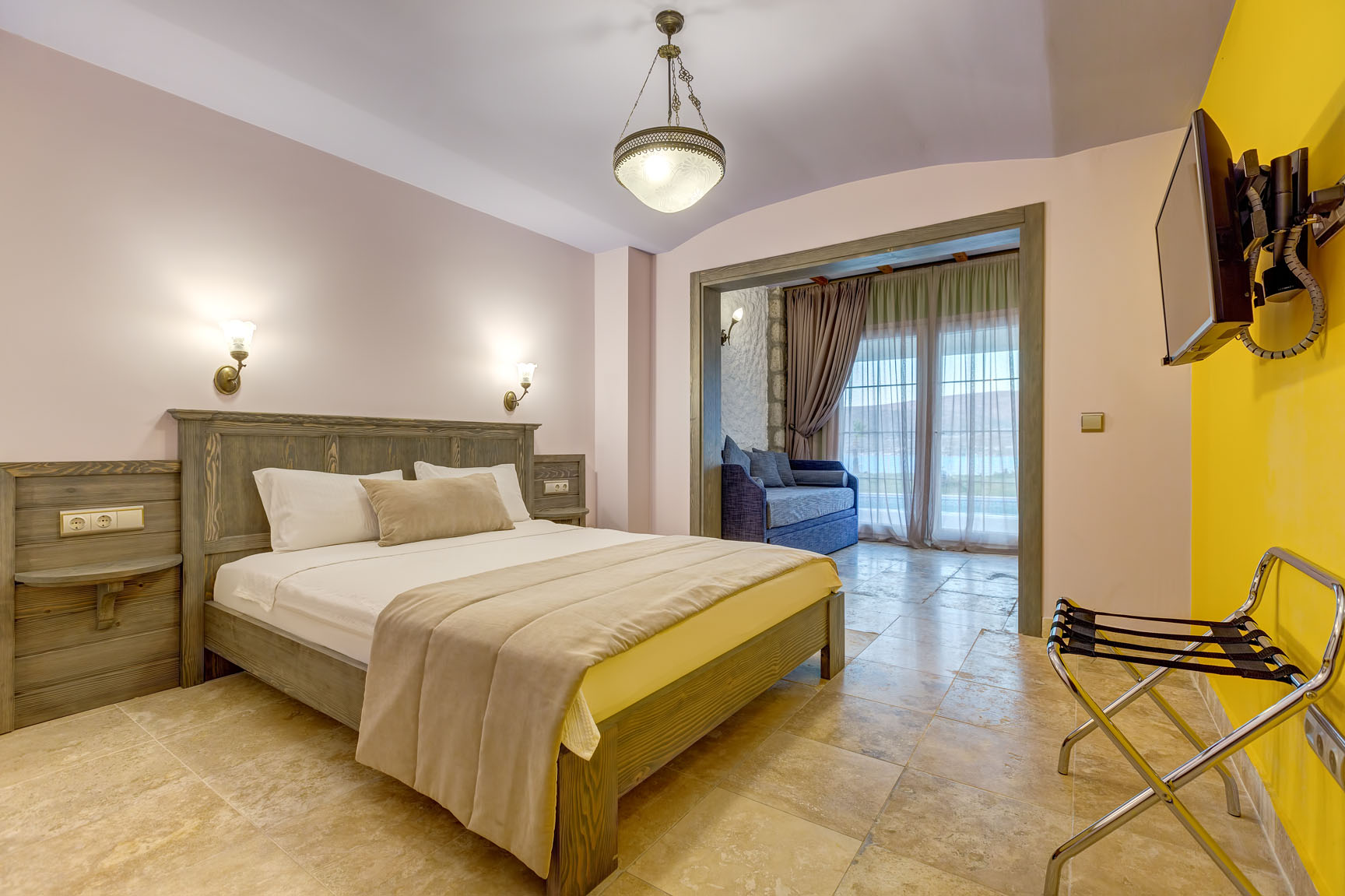 Boğaziçi Butik Otel Alaçatı Fotoğrafları