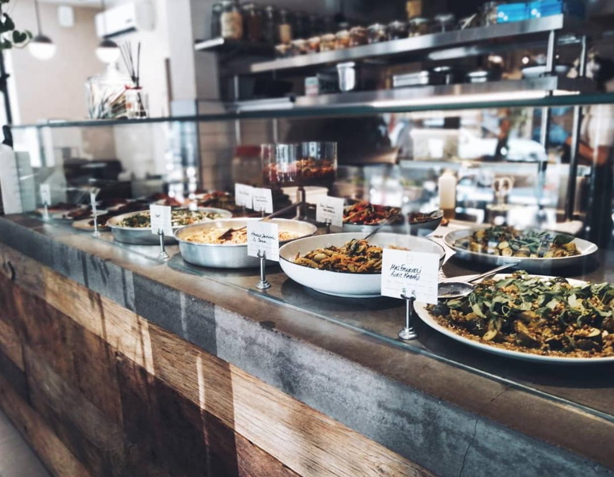 Boho Lokal Alsancak Fotoğrafları