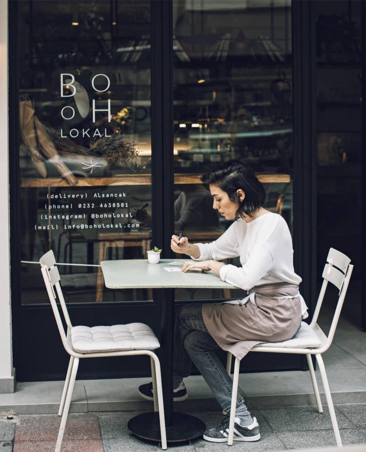 Boho Lokal Alsancak Fotoğrafları