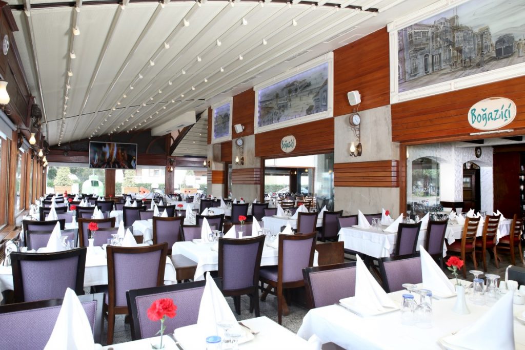 Boğaziçi Restaurant Bostanlı Fotoğrafları