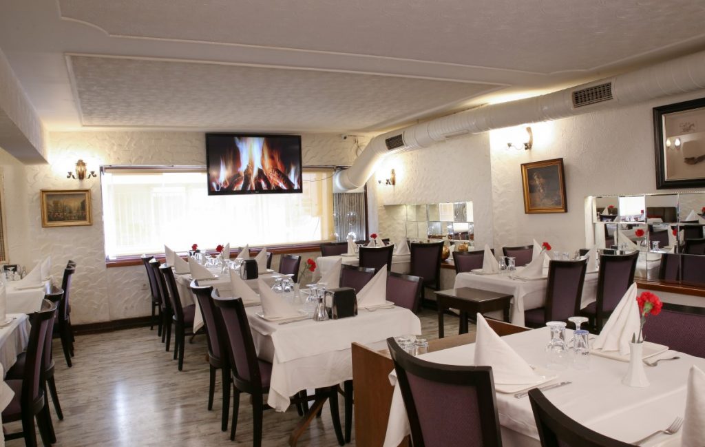Boğaziçi Restaurant Bostanlı Fotoğrafları