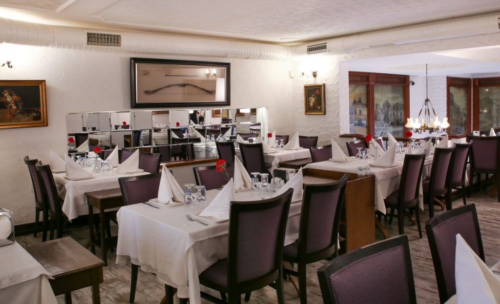 Boğaziçi Restaurant Bostanlı Fotoğrafları