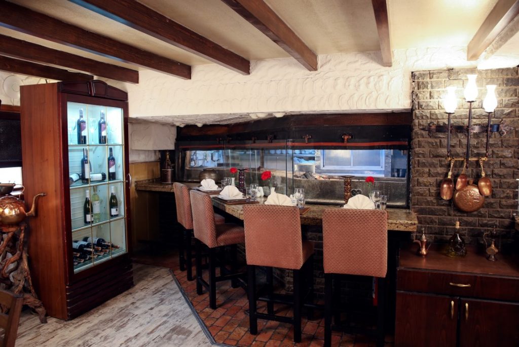Boğaziçi Restaurant Bostanlı Fotoğrafları