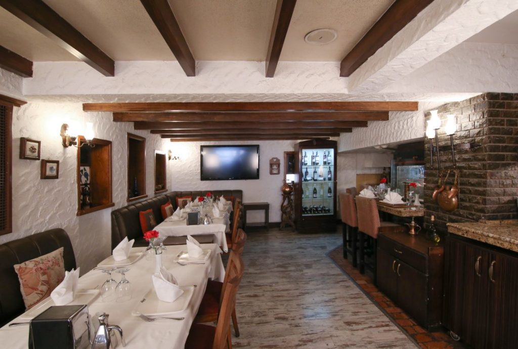 Boğaziçi Restaurant Bostanlı Fotoğrafları