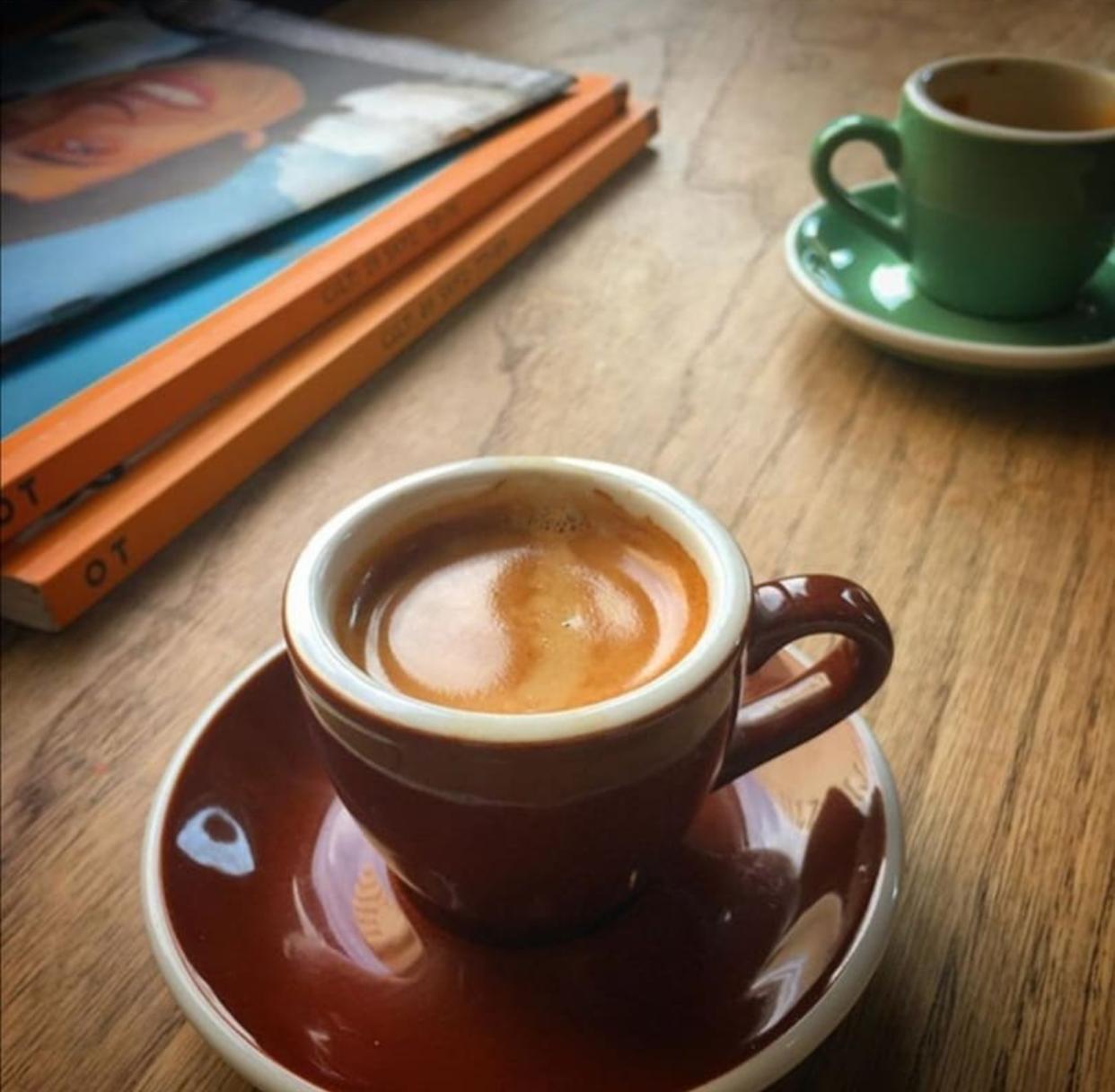 Brothers Coffee Roasters Fotoğrafları