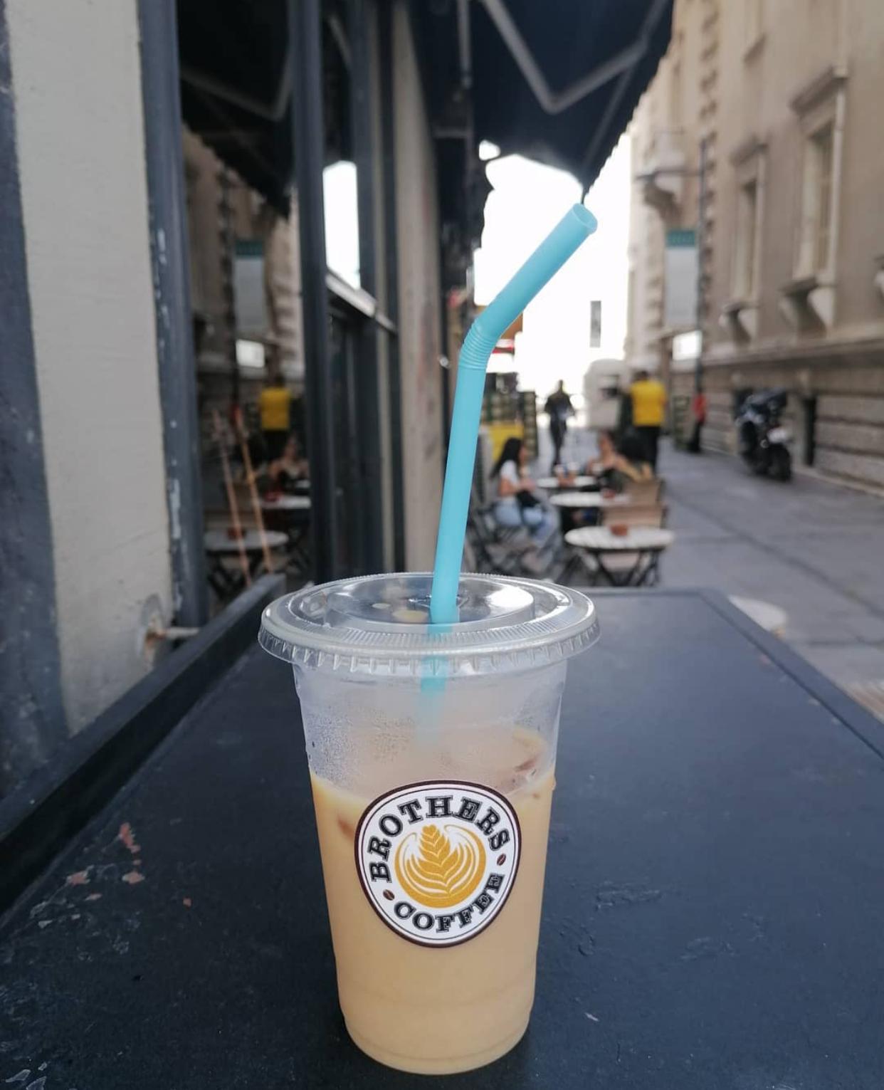 Brothers Coffee Roasters Fotoğrafları