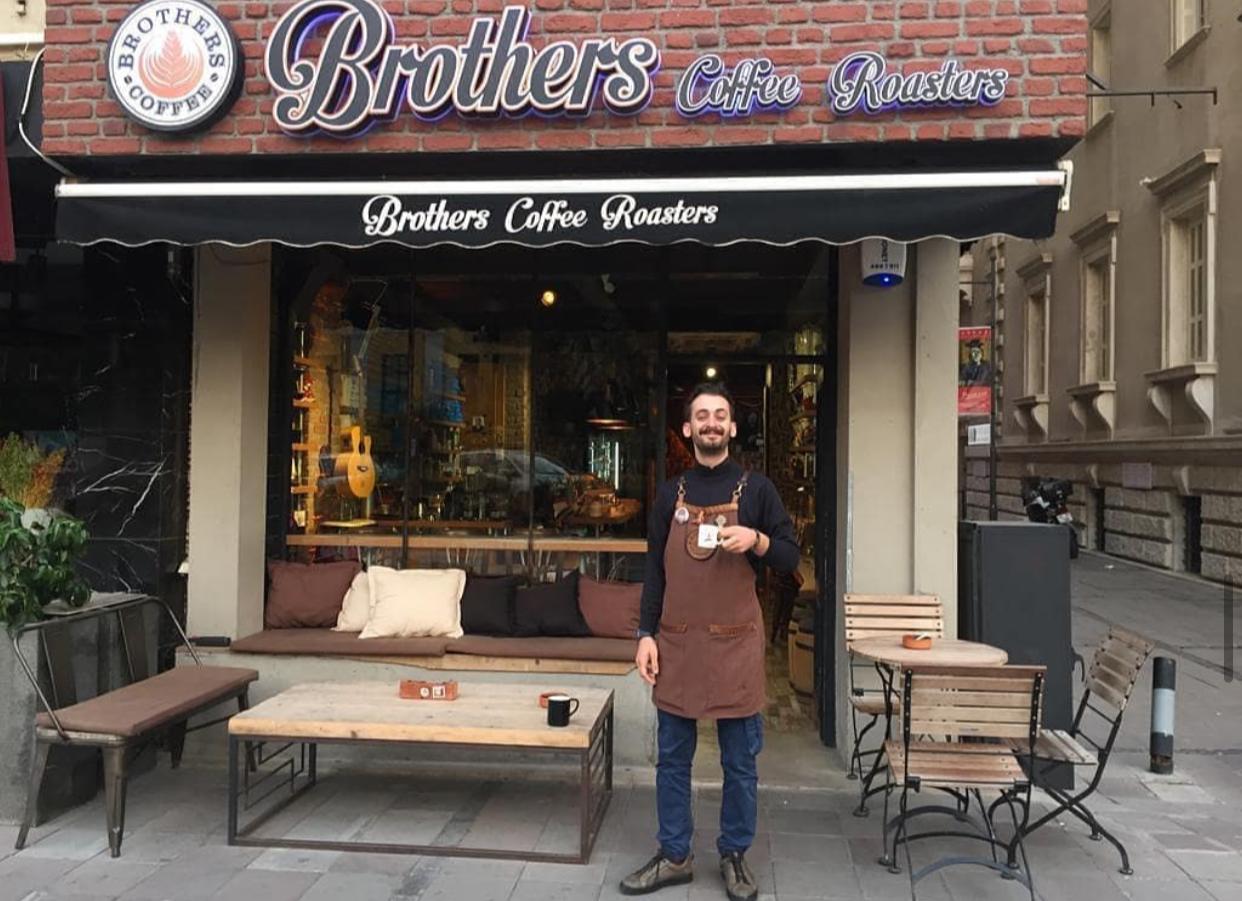 Brothers Coffee Roasters Fotoğrafları