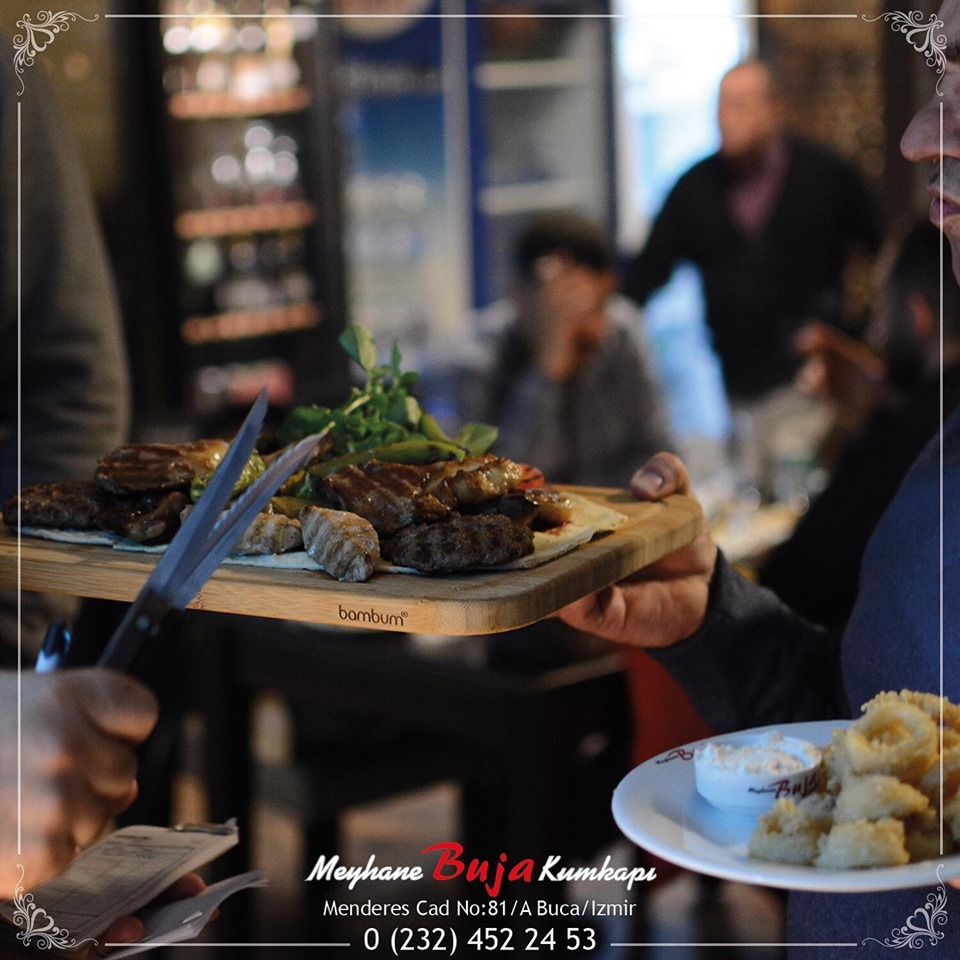 Meyhane Buja Kumkapı Fotoğrafları