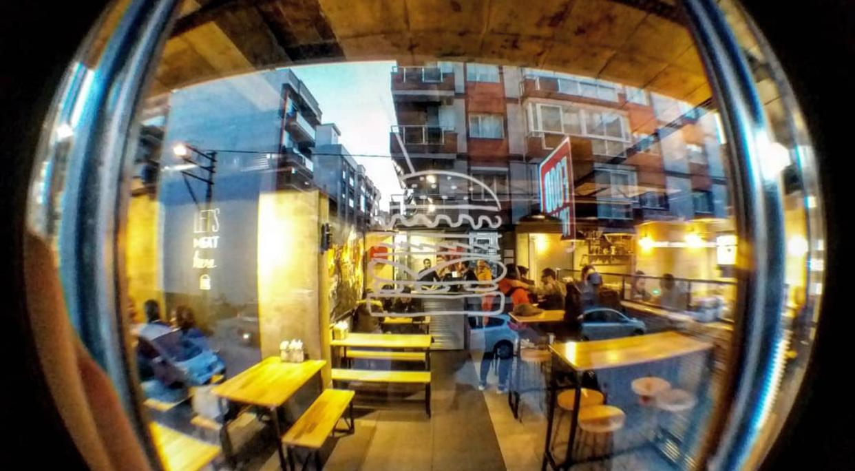 Burger No 7 Balçova Fotoğrafları