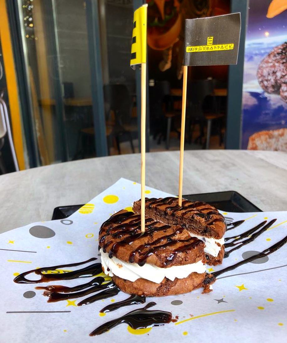 Burger Attack Fotoğrafları
