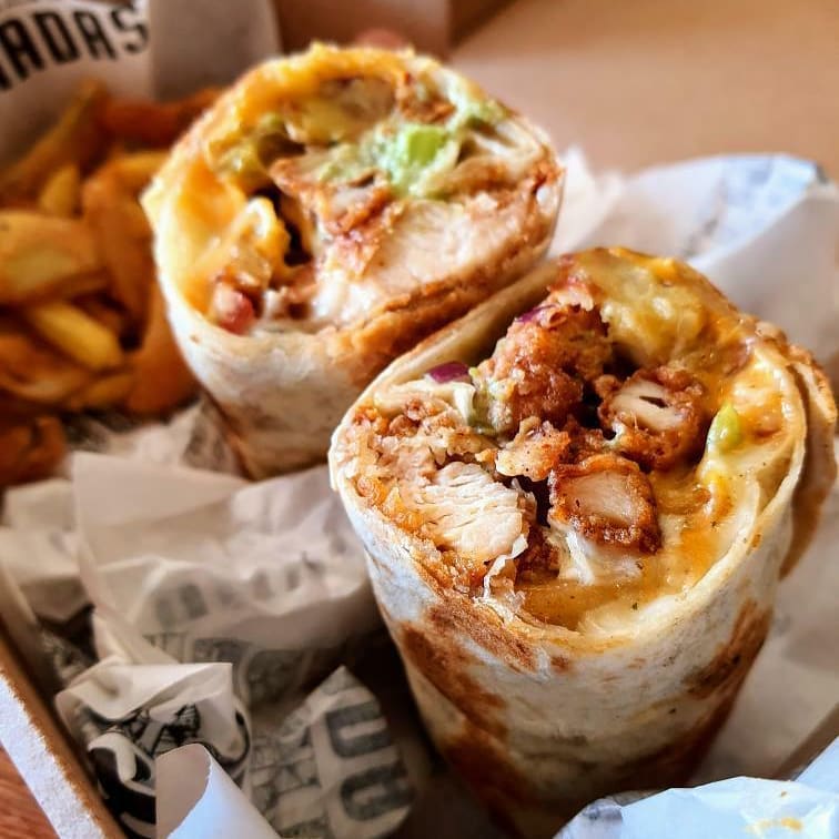 Burritos De Kadas Fotoğrafları