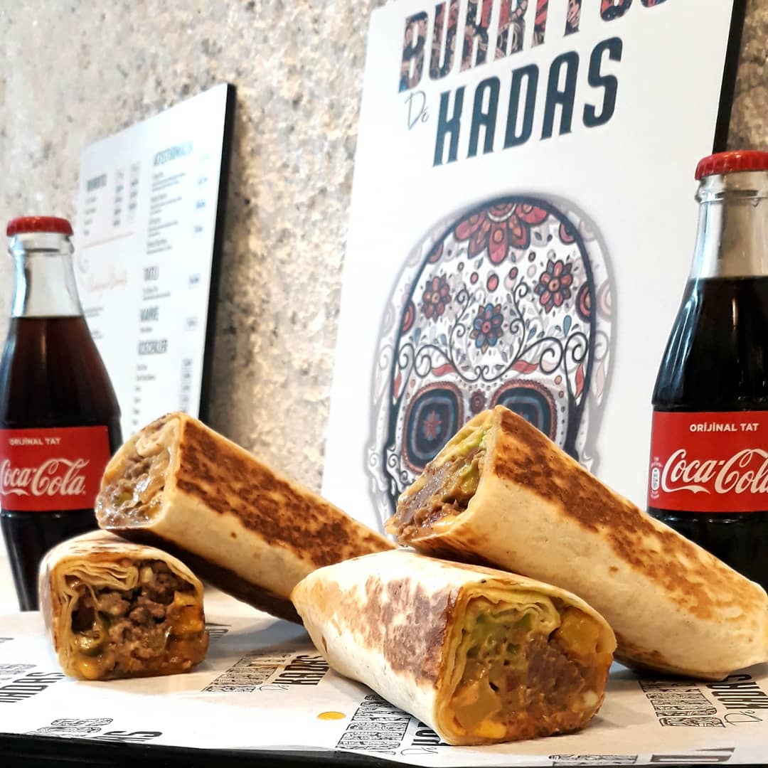 Burritos De Kadas Fotoğrafları