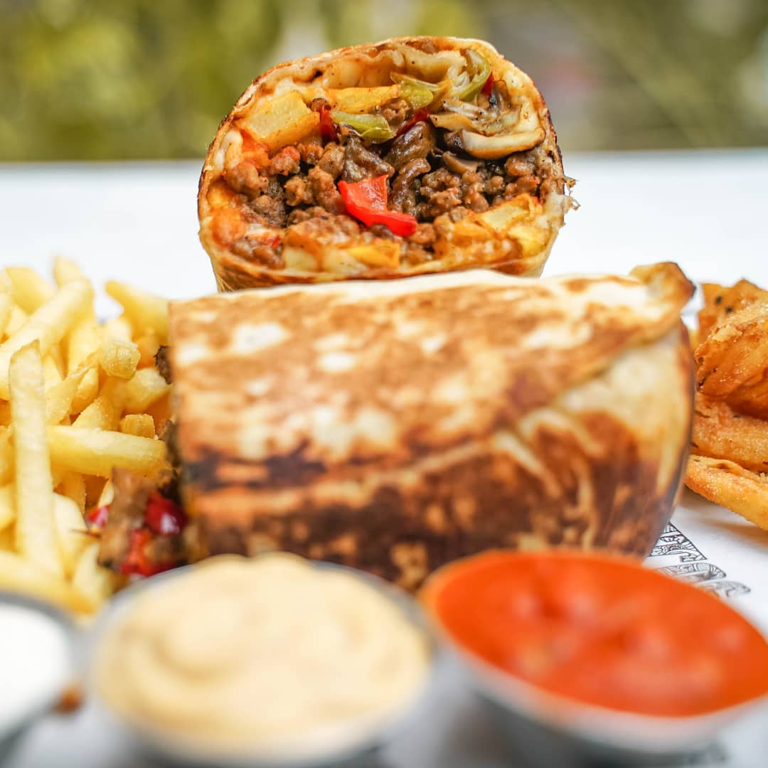 Burritos De Kadas Fotoğrafları