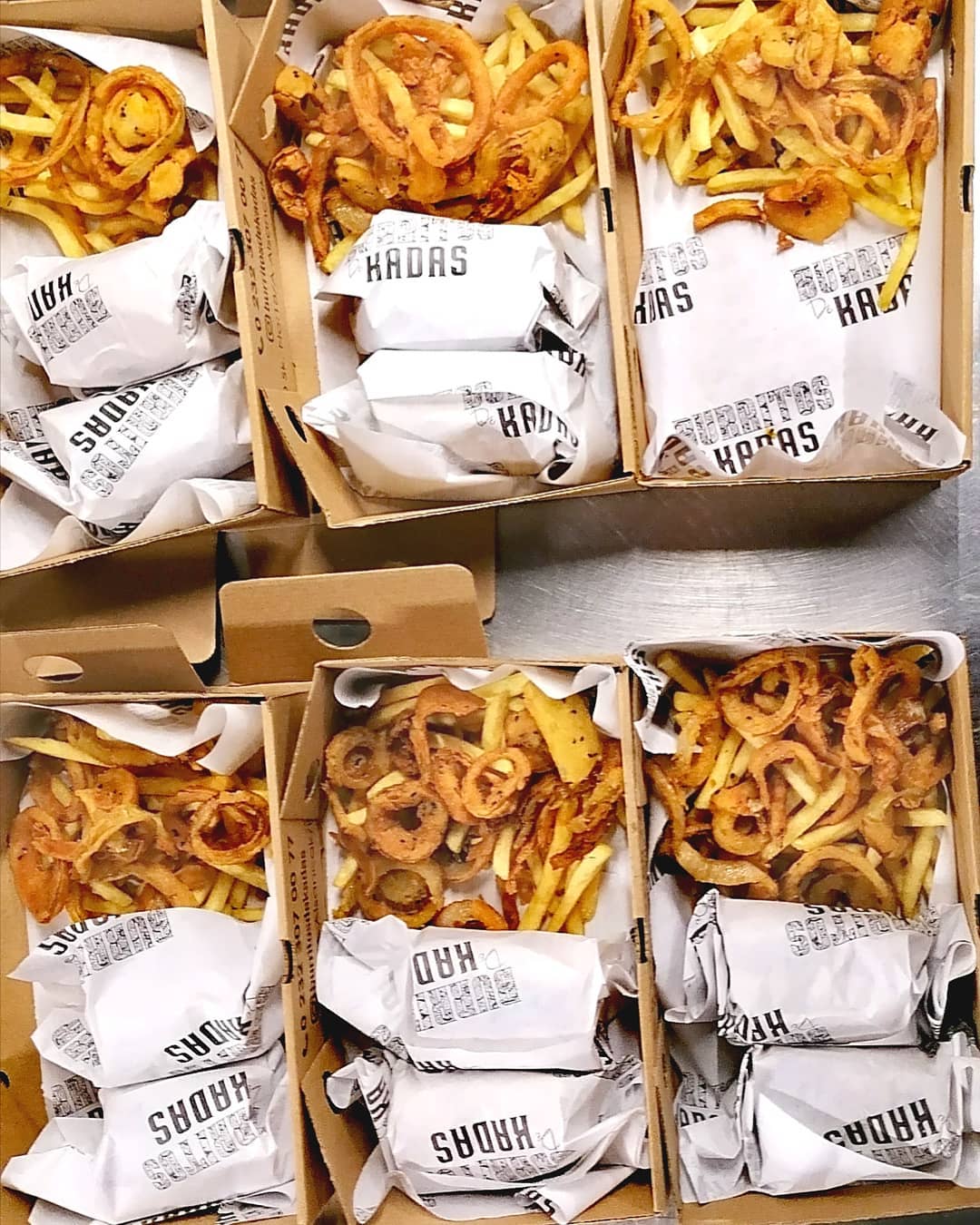 Burritos De Kadas Fotoğrafları