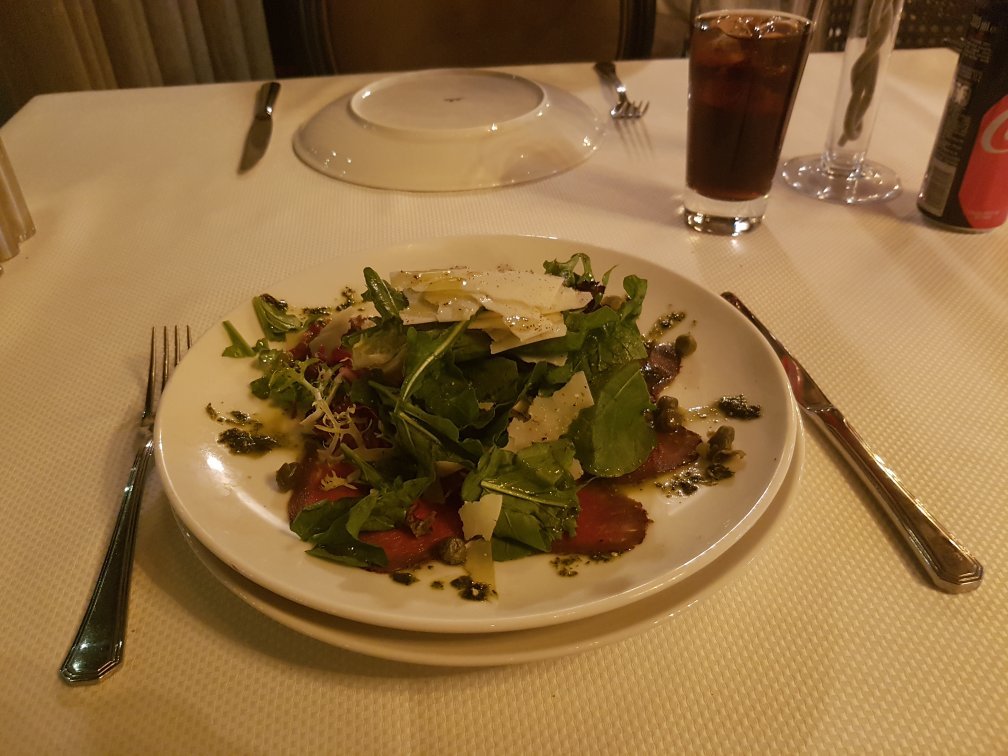 Camia Restaurant Fotoğrafları